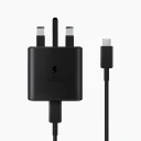 شارژر دیواری 25 وات مدل PD_EP_TA800 به همراه کابل usb_c