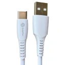 کابل تبدیل USB به USB-C سولفار مدل A11 طول 1 متر