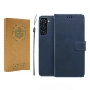 کیف کلاسوری زوبینا مدل Camel مناسب برای گوشی موبایل سامسونگ Galaxy S21 Fe