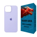  کاور دراگون قاب مدل سیلیکونی طرح SLB مناسب برای گوشی موبایل اپل iPhone 13