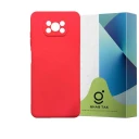  کاور قاب تک مدل سیلیکونی کد Grd05C مناسب برای گوشی موبایل شیائومی Poco X3