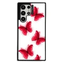 کاور آکام مدل AMC-WSGS22U-BUTTERFLY-19 مناسب برای گوشی موبایل سامسونگ Galaxy S22 Ultra