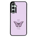کاور آکام مدل AMC-WSGS23FE-BUTTERFLY-20 مناسب برای گوشی موبایل سامسونگ Galaxy S23 FE