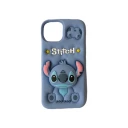 کاور مدل سیلیکونی طرح استیچ عروسکی کد Stitch65 مناسب برای گوشی موبایل اپل iPhone 14 Pro Max / 15 Pro Max