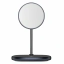 پایه نگهدارنده و شارژر بی سیم گوشی موبایل باسئوس مدل Swan 15W