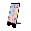 پایه نگهدارنده گوشی موبایل و تبلت طرح انیمه شیطان کش کد 4999253 