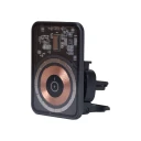 پایه نگهدارنده و شارژر بی سیم گوشی موبایل رسی مدل RHO-C31