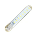 چراغ LED یو اس بی مدل JML-LV22754 بسته 2 عددی