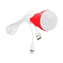 لامپ ال ای دی USB /microUSB مدل IGK-100