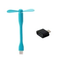 پنکه همراه مدل UF-01 به همراه مبدل microUSB