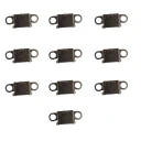  سوکت شارژ مدل micro usb کد 013 بسته 10 عددی
