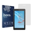 محافظ صفحه نمایش شفاف هوکو مدل HyGEL مناسب برای تبلت لنوو Tab E7 (TB-7104)