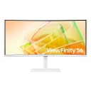 مانیتور سامسونگ مدل  ViewFinity LS34C650 سایز 34 اینچ