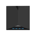 درایو DVD/RW اکسترنال فکسیت مدل POP003 7in1