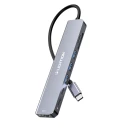   هاب 8 پورت USB-C لنشن مدل CE18s-HCR 