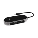 هاب 6 پورت USB-C جی سی پال مدل JCP6253