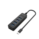 هاب 4 پورت USB 3.0 فکسیت مدل AF002
