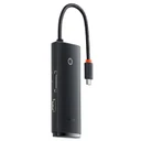 هاب 6 پورت usb-c باسئوس مدل WKQX050001 