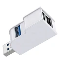 هاب 3 پورت USB3.0 هارمن مدل HR-