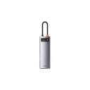 هاب 11 پورت باسئوس مدل METAL GLEAM SERIES Multifunctional 