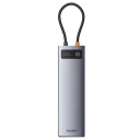 هاب 11 پورت USB-C بیسوس مدل BS-OH147 