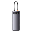 هاب 8 پورت USB-C بیسوس مدل BS-OH102