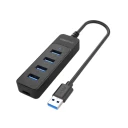 هاب 4 پورت USB 3.0 فکسیت مدل AF001