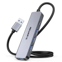 هاب 5 پورت USB-C لنشن مدل He32
