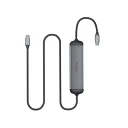 هاب پنج پورت USB-C ویوو مدل Alpha-521H