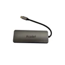 هاب 9 پورت USB-C آکادات مدل 4K