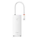 هاب 5 پورت USB-C باسئوس مدل WKQX040002