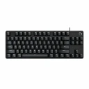 کیبورد مخصوص بازی لاجیتک مدل G413 TKL SE