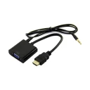 	 کابل تبدیل HDMI به VGA ای فورتک مدل 95149