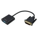 مبدل DVI به VGA وی نت مدل Dual Link