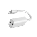 مبدل لایتنینگ به لایتنینگ مدل 2in1