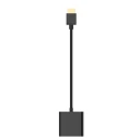 مبدل تبدیل HDMI به VGA فورتک مدل 3D