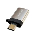 مبدل USB-C OTG معلم مدل Galaxy S21 Ultra