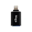 مبدل USB به لایتنینگ فوربری مدل ECVDOL01