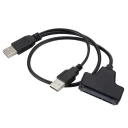 مبدل USB 2.0 به SATA مدل PWR