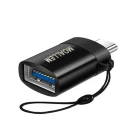 مبدل USB به OTG USB-C معلم مدل Galaxy S23 Ultra