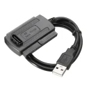 مبدل USB به SATA/IDE شارک مدل 2AMPER