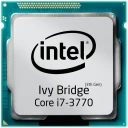 پردازنده مرکزی اینتل سری Ivy Bridge مدل Core i7-3770