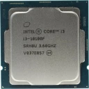 پردازنده اینتل مدل Core i3 10100f Box