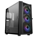 کیس کامپیوتر مستر تک مدل HUNTER D2
