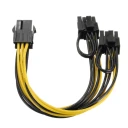 کابل برق کارت گرافیک 6 پین به 8 پین مدل PCIe68