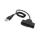 مبدل USB به microSata کد 01 طول 0.15 متر