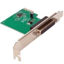 کارت تبدیل PCI Express به Parallel مدل WCH382L