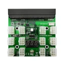 مبدل پاور کارت گرافیک مدل netpil-7053
