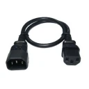 کابل برق بک تو بک بافو مدل 3x1.5 mm-C14-C13 به طول 5 متر