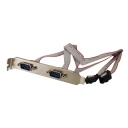 کابل سریال PCI مدل XIANG دارای 2 پورت